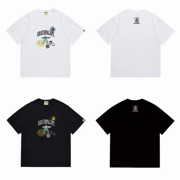 Picture of Aape T Shirts Short _SKUBapeS-2XLscqx127324837